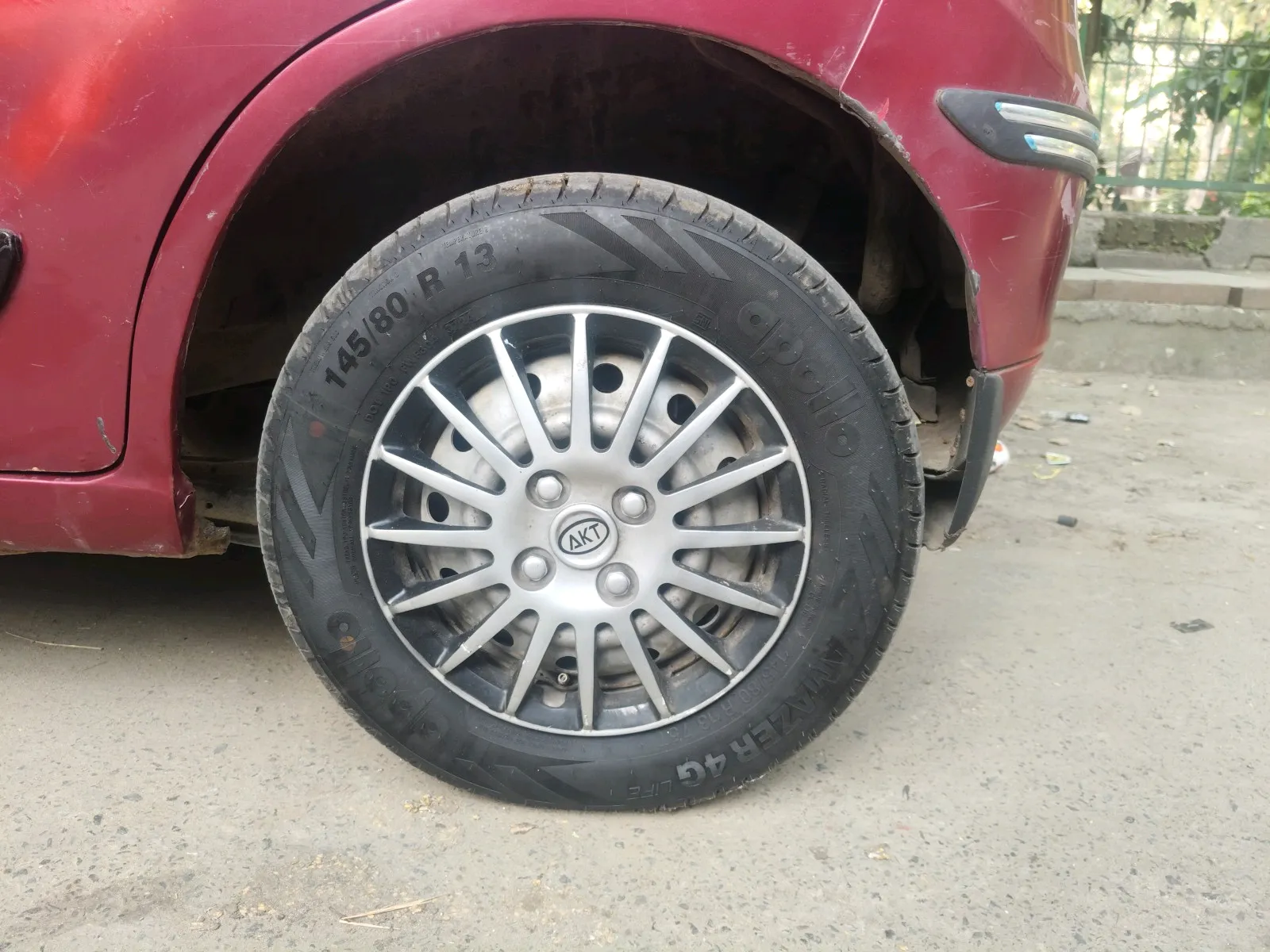 Tyres