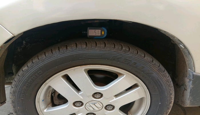 2019 Maruti Alto K10 VXI (O) AMT, Petrol, Automatic, 40,645 km, tyre
