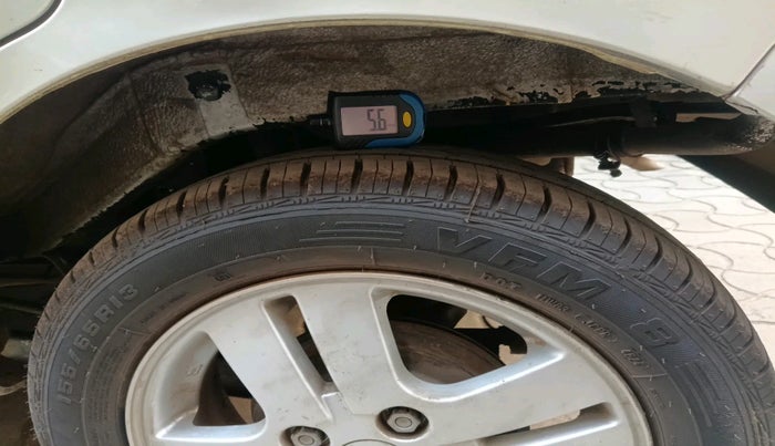2019 Maruti Alto K10 VXI (O) AMT, Petrol, Automatic, 40,645 km, tyre