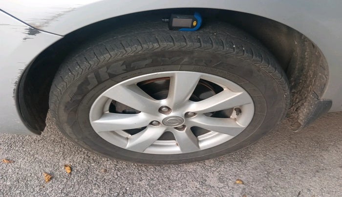 2012 Nissan Sunny XV DIESEL, Diesel, Manual, 93,690 km, tyre