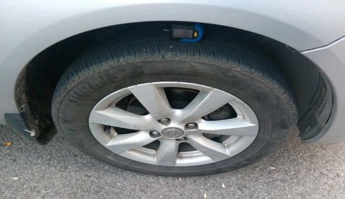 2012 Nissan Sunny XV DIESEL, Diesel, Manual, 93,690 km, tyre