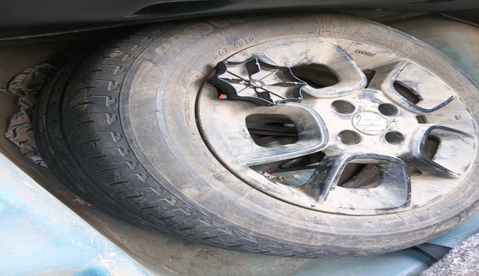 2018 Maruti IGNIS ZETA 1.2 AMT, Petrol, Automatic, 51,704 km, tyre