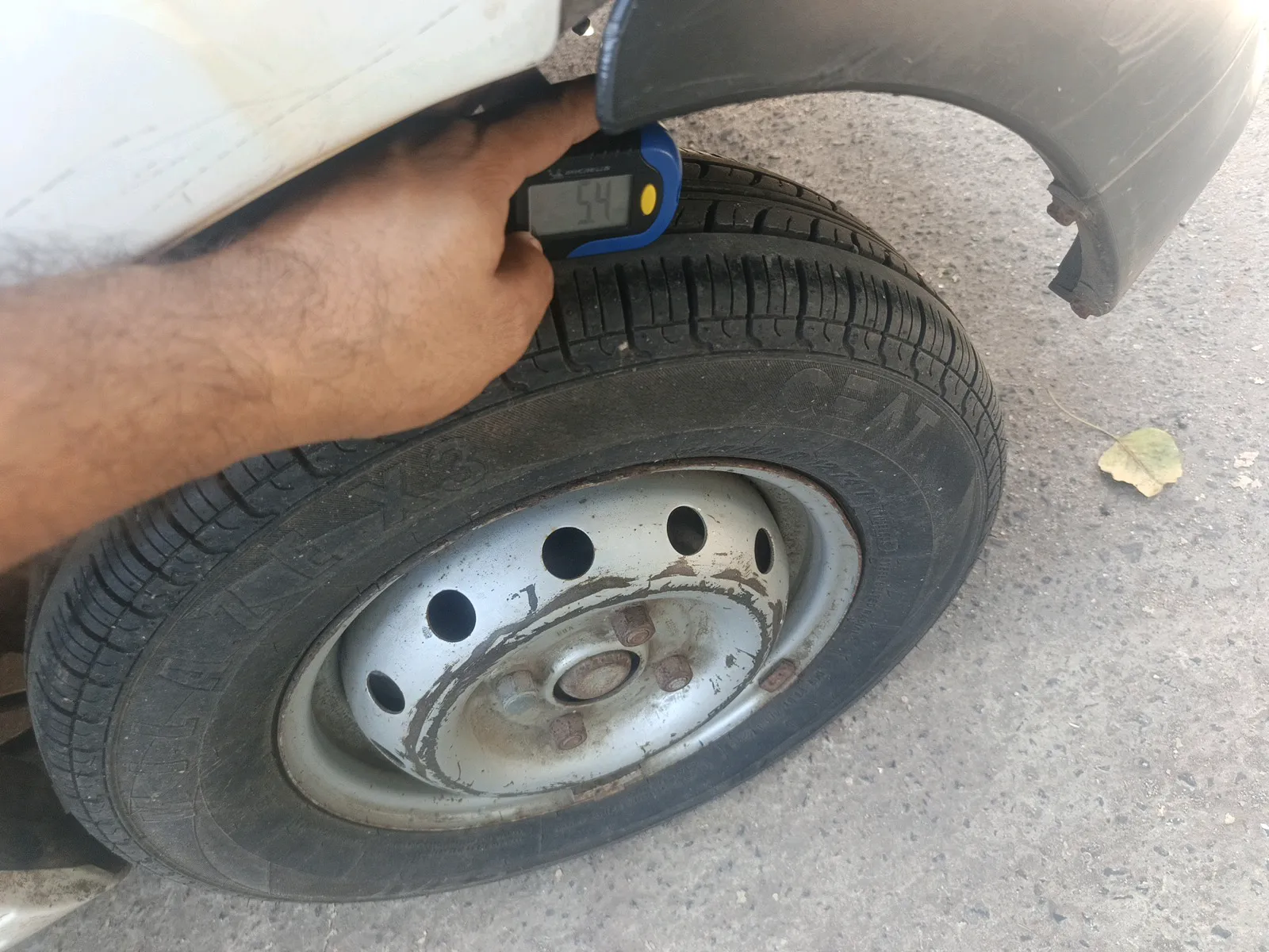 Tyres