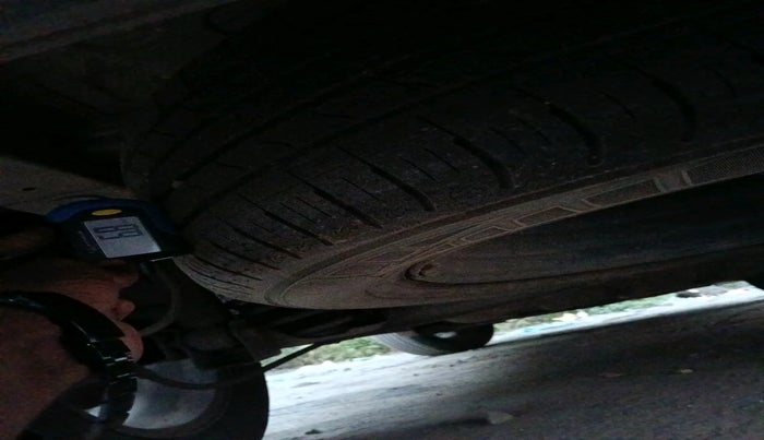 2022 KIA CARENS PRESTIGE PLUS 1.5 DIESEL 7 STR, Diesel, Manual, 63,741 km, tyre