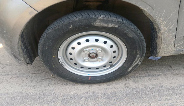2022 Maruti New Wagon-R LXI CNG 1.0, Petrol, Manual, 73,126 km, tyre