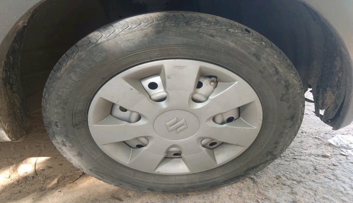 2022 Maruti New Wagon-R LXI CNG 1.0, Petrol, Manual, 73,126 km, tyre