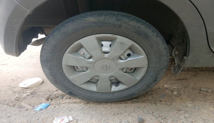 2022 Maruti New Wagon-R LXI CNG 1.0, Petrol, Manual, 73,126 km, tyre
