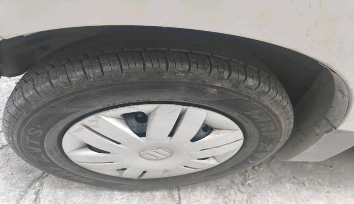 2012 Maruti Alto 800 LXI, Petrol, Manual, 1,12,330 km, tyre
