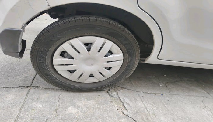 2012 Maruti Alto 800 LXI, Petrol, Manual, 1,12,330 km, tyre