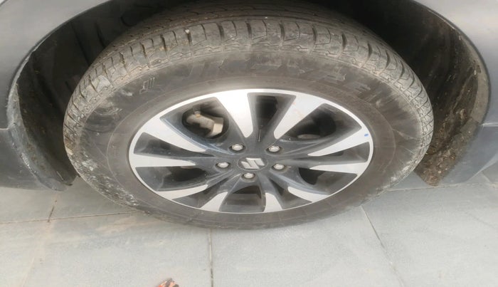 2020 Maruti S Cross ZETA AT 1.5, Petrol, Automatic, 19,511 km, tyre