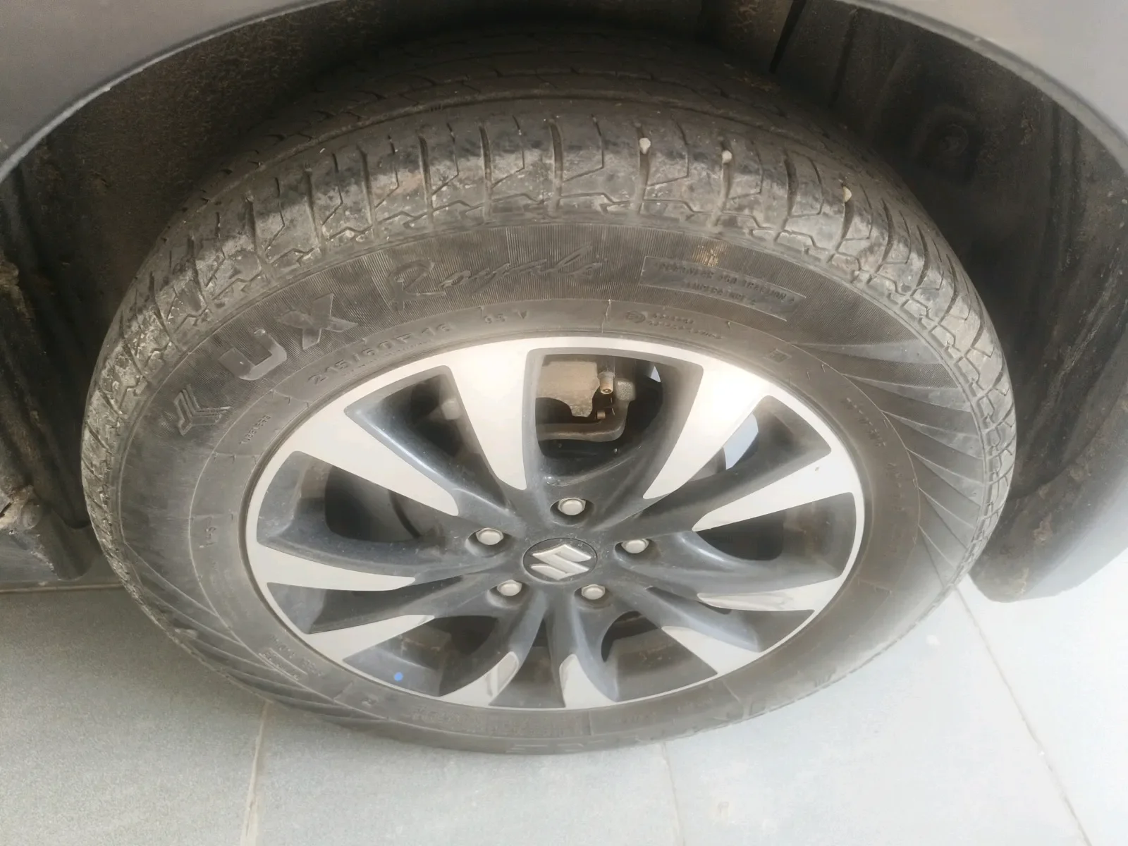 Tyres