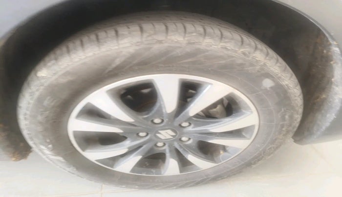 2020 Maruti S Cross ZETA AT 1.5, Petrol, Automatic, 19,511 km, tyre