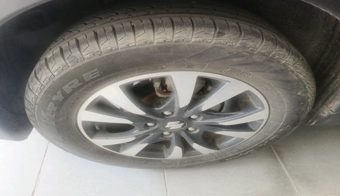 2020 Maruti S Cross ZETA AT 1.5, Petrol, Automatic, 19,511 km, tyre