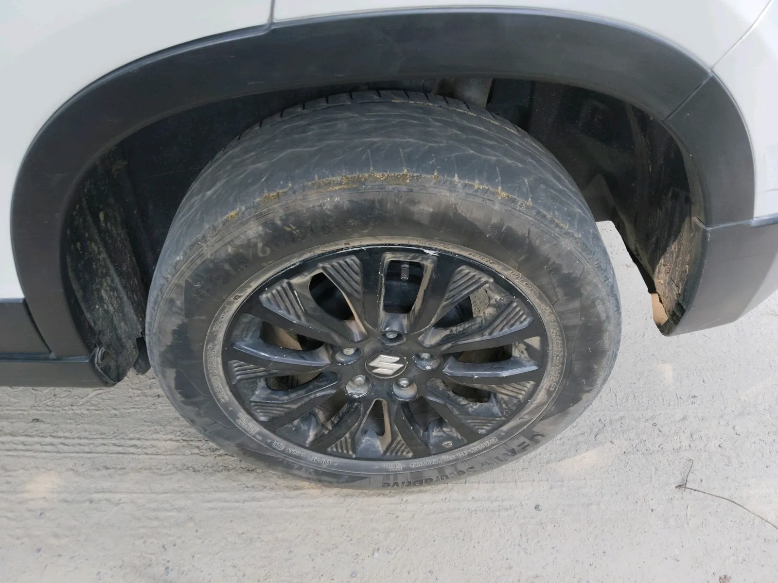 Tyres