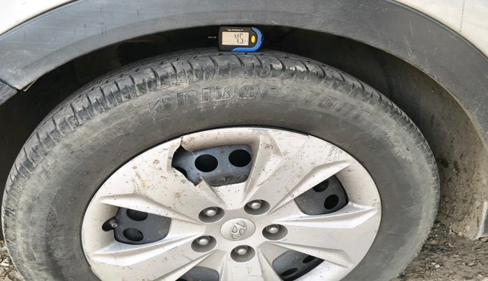 2018 Hyundai Creta E PLUS 1.4 DIESEL, Diesel, Manual, 1,94,012 km, tyre