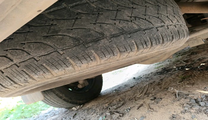 2019 Mahindra Scorpio S5, Diesel, Manual, 1,94,407 km, tyre