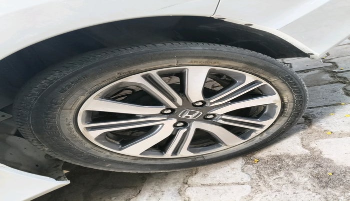 2019 Honda City 1.5L I-DTEC V, Diesel, Manual, 58,711 km, tyre