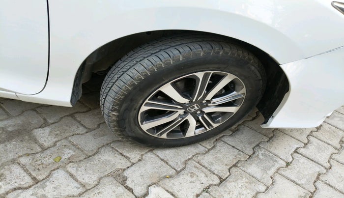 2019 Honda City 1.5L I-DTEC V, Diesel, Manual, 58,711 km, tyre