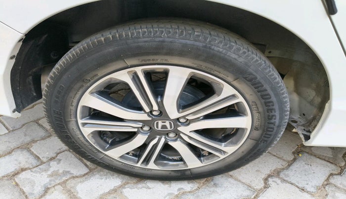 2019 Honda City 1.5L I-DTEC V, Diesel, Manual, 58,711 km, tyre