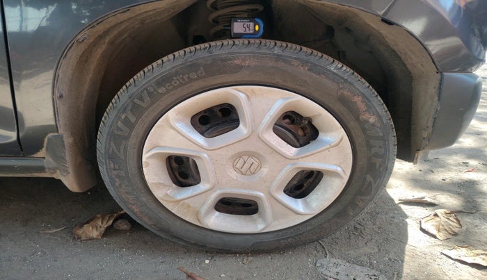 2024 Maruti S PRESSO VXI PLUS (O) AMT, Petrol, Automatic, 10,930 km, tyre