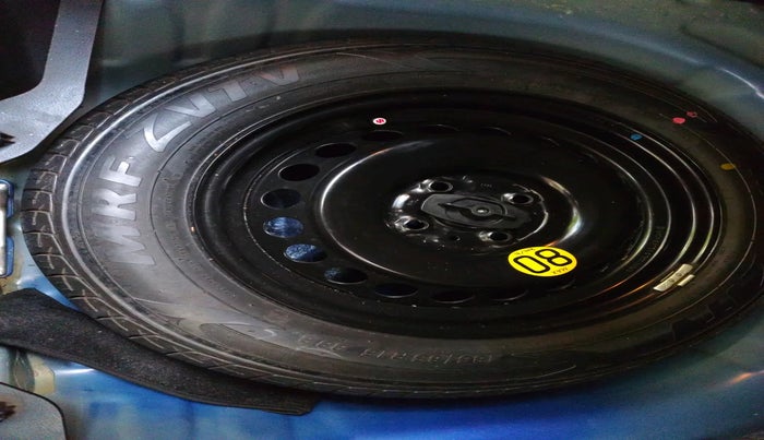 2017 Maruti Baleno ZETA CVT PETROL 1.2, Petrol, Automatic, 76,595 km, tyre