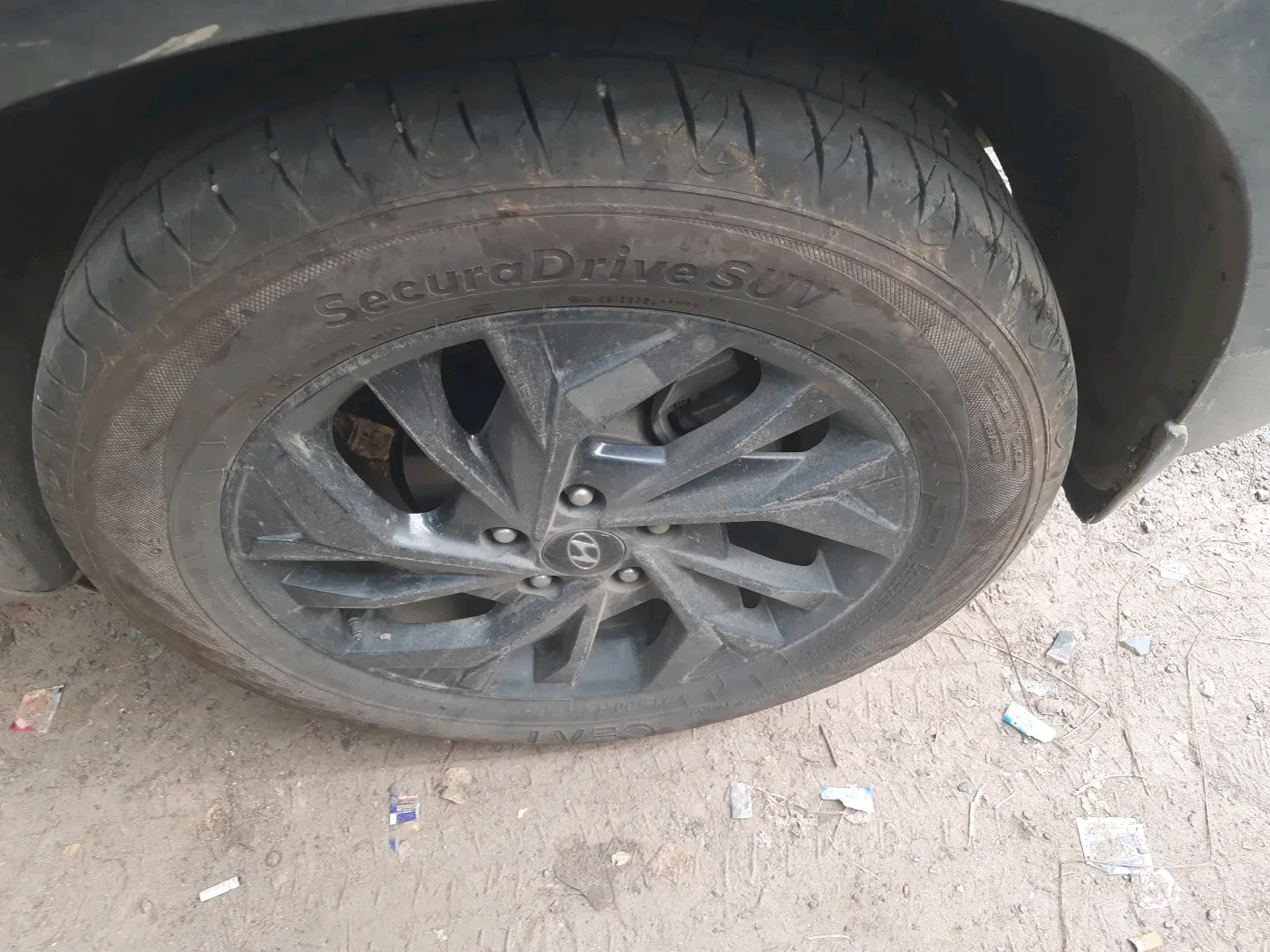 Tyres