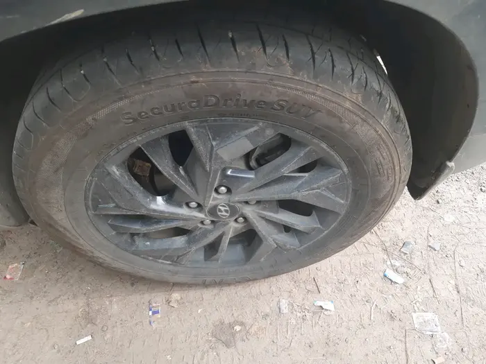 Tyres
