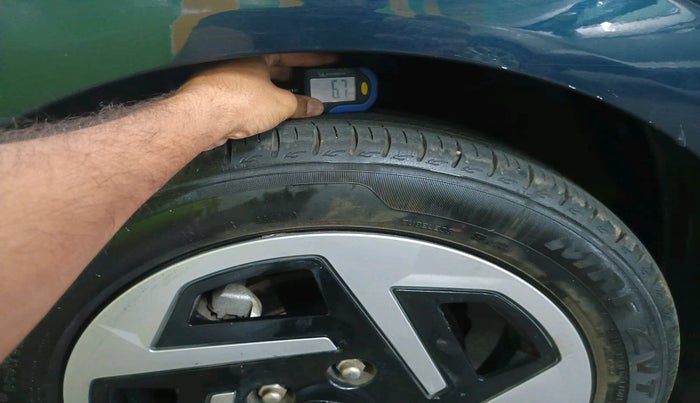 2023 Hyundai GRAND I10 NIOS SPORTZ 1.2 KAPPA VTVT, Petrol, Manual, 11,506 km, tyre