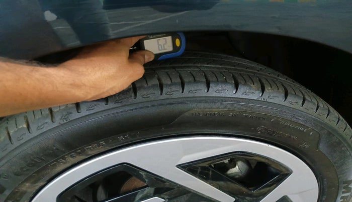 2023 Hyundai GRAND I10 NIOS SPORTZ 1.2 KAPPA VTVT, Petrol, Manual, 11,506 km, tyre