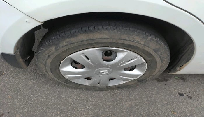 2014 Maruti Swift Dzire VDI, Diesel, Manual, 66,887 km, tyre