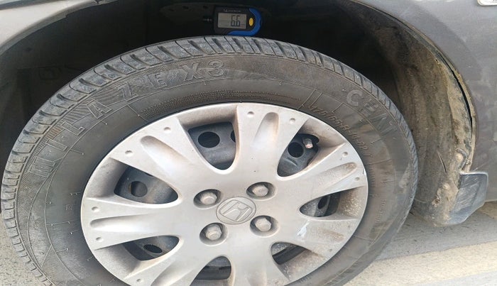 2011 Honda Brio S(O) MT, Petrol, Manual, 84,956 km, tyre