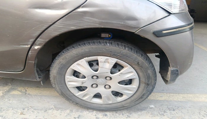 2011 Honda Brio S(O) MT, Petrol, Manual, 84,956 km, tyre