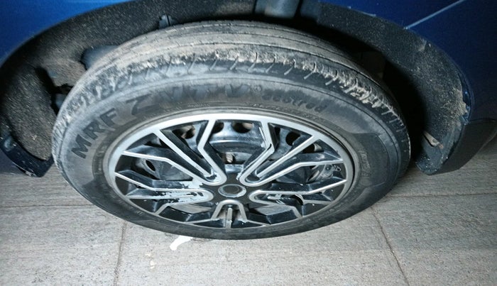 2021 Maruti Baleno DELTA PETROL 1.2, Petrol, Manual, 61,417 km, tyre