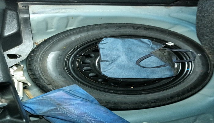 2021 Maruti Baleno DELTA PETROL 1.2, Petrol, Manual, 61,417 km, tyre