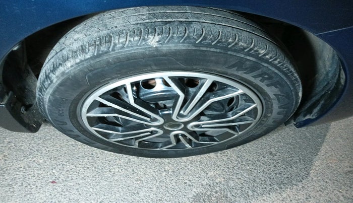 2021 Maruti Baleno DELTA PETROL 1.2, Petrol, Manual, 61,417 km, tyre