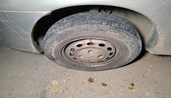 2011 Tata Indicab AC, Diesel, Manual, 86,294 km, tyre