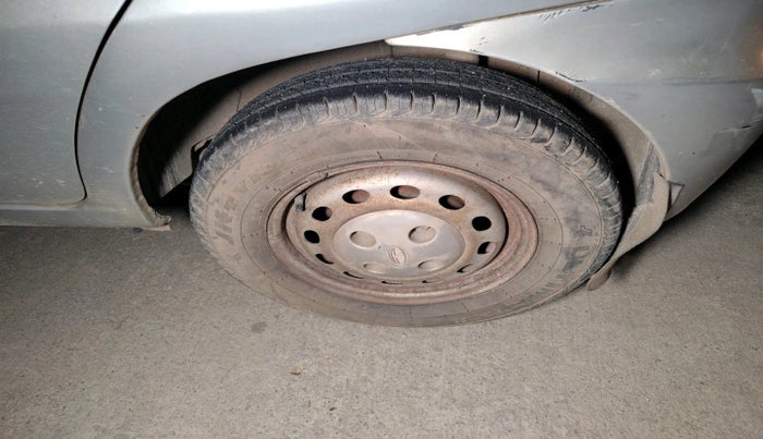 2011 Tata Indicab AC, Diesel, Manual, 86,294 km, tyre