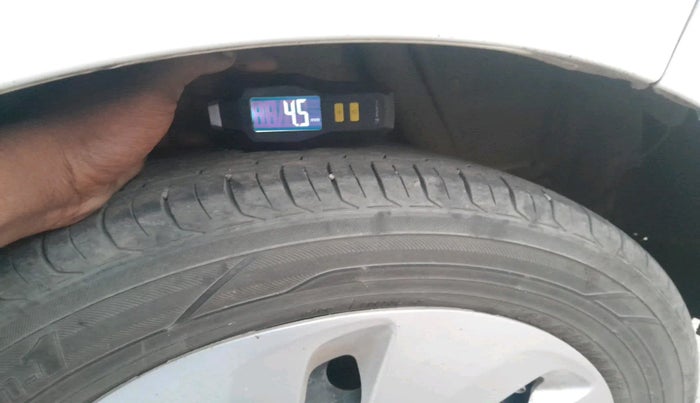 2020 Maruti Celerio VXI (O) CNG, Petrol, Manual, 87,702 km, tyre