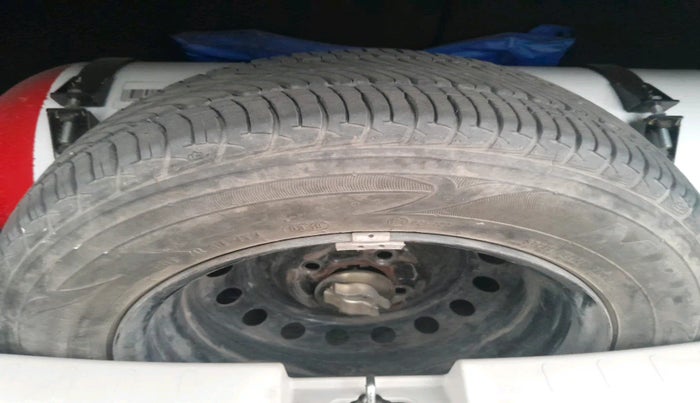 2020 Maruti Celerio VXI (O) CNG, Petrol, Manual, 87,702 km, tyre