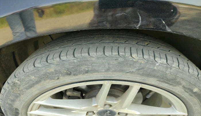 2016 Maruti Ciaz VDI+ SHVS, Diesel, Manual, 1,30,920 km, tyre