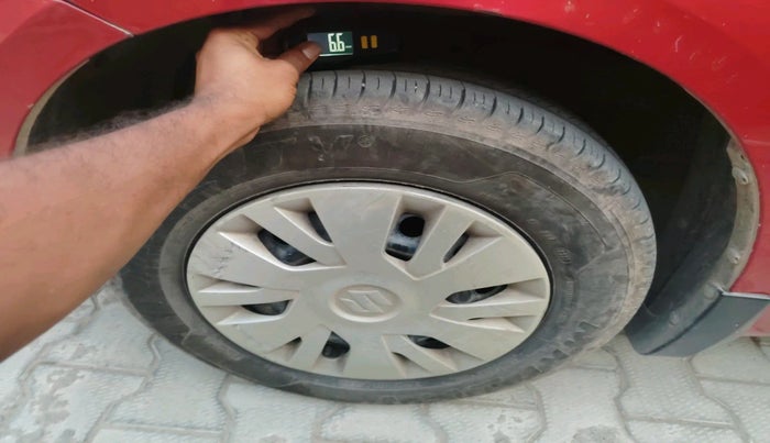 2011 Maruti Swift VXI, Petrol, Manual, 44,089 km, tyre