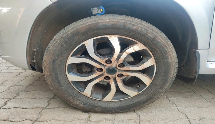 2014 Nissan Terrano XV D PREMIUM AMT, Diesel, Automatic, 5,196 km, tyre