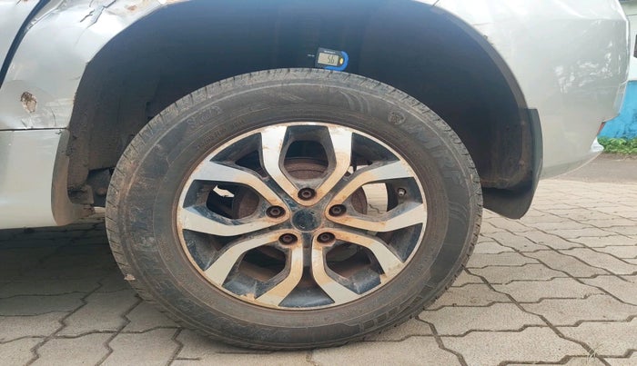 2014 Nissan Terrano XV D PREMIUM AMT, Diesel, Automatic, 5,196 km, tyre