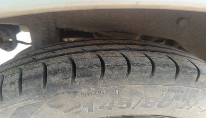 2015 Maruti Alto 800 VXI, Petrol, Manual, 77,602 km, tyre