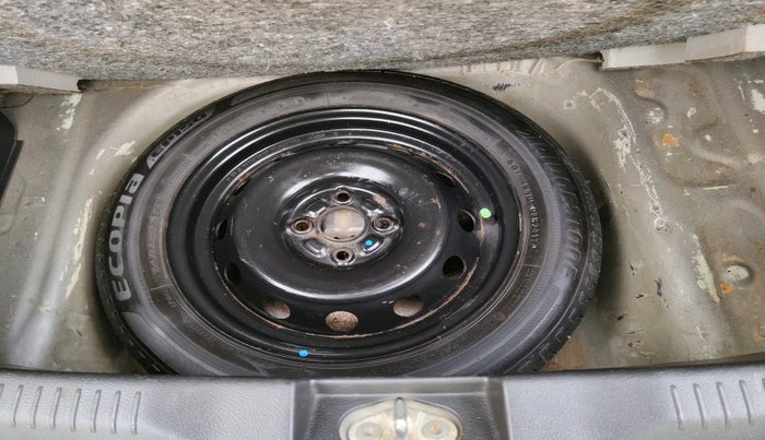 2017 Maruti IGNIS DELTA 1.2 AMT, Petrol, Automatic, 57,668 km, tyre