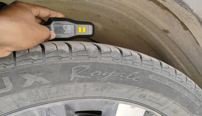 2020 MG HECTOR PLUS SHARP 2.0 DIESEL TURBO MT 6-STR, Diesel, Manual, 67,935 km, tyre