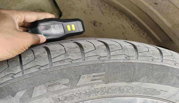 2020 MG HECTOR PLUS SHARP 2.0 DIESEL TURBO MT 6-STR, Diesel, Manual, 67,935 km, tyre