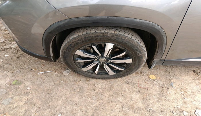 2019 MG HECTOR SHARP 1.5 DCT PETROL, Petrol, Automatic, 96,302 km, tyre