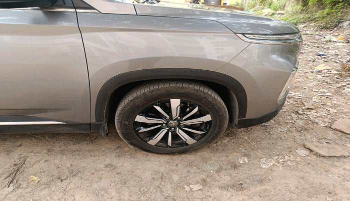 2019 MG HECTOR SHARP 1.5 DCT PETROL, Petrol, Automatic, 96,302 km, tyre