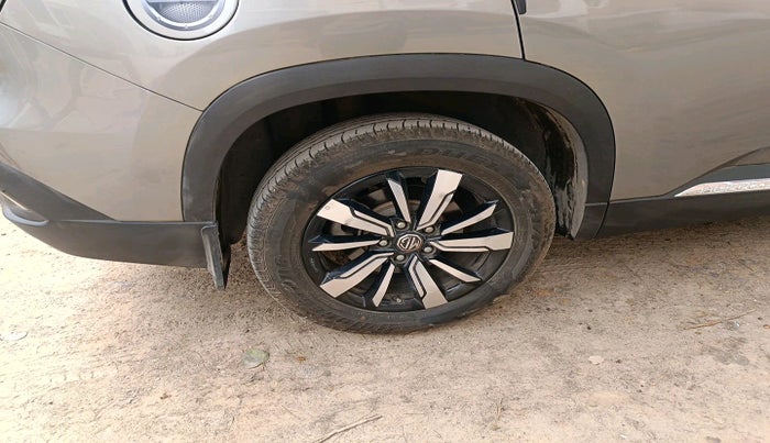 2019 MG HECTOR SHARP 1.5 DCT PETROL, Petrol, Automatic, 96,302 km, tyre